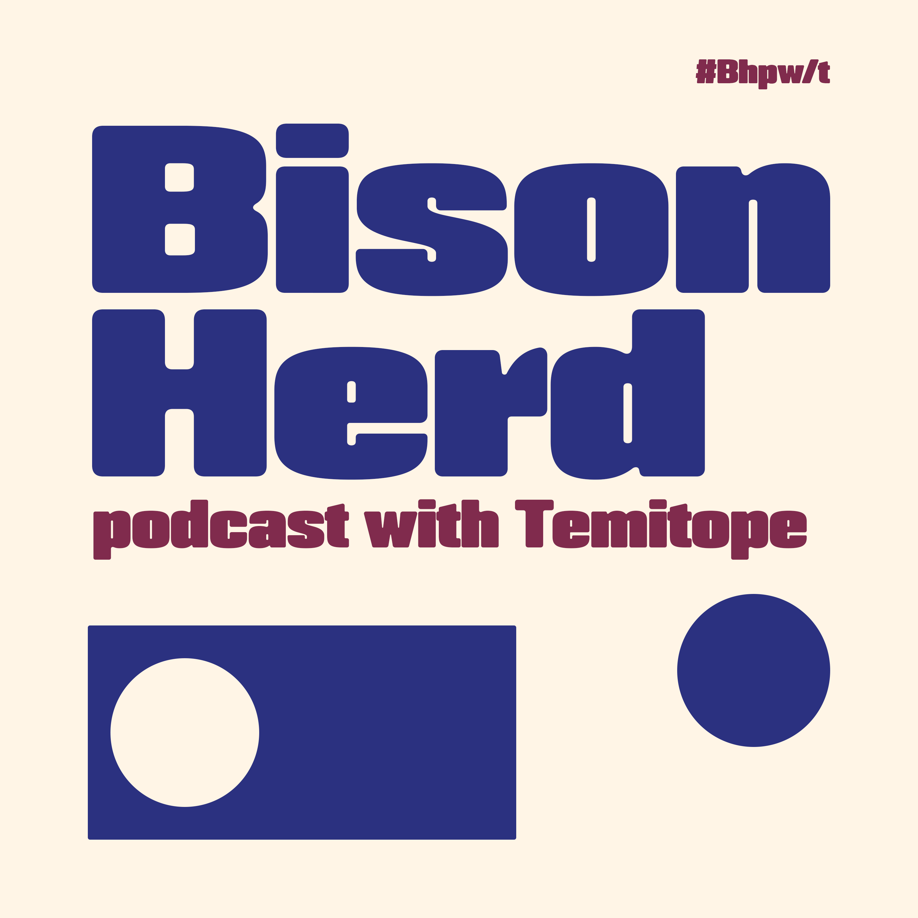 Bison herd podcast